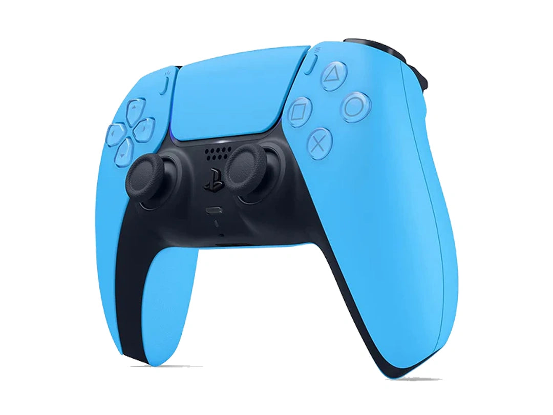 Sony Dualsense PS5 PlayStation Wireless Controller - Ice Blue in Qatar Sony Dualsense PS5 PlayStation Wireless Controller - Ice Blue in Qatar
